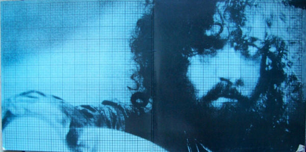Vangelis – Albedo 0.39, Gatefold