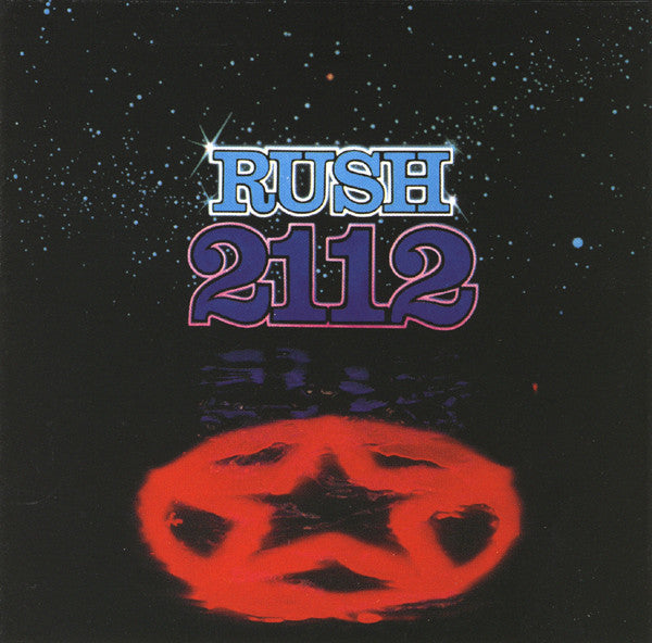 Rush – 2112, The Rush Remasters Serie