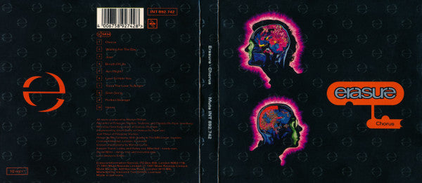 Erasure – Chorus, Box set