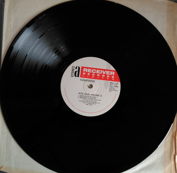 Hawkwind – Acid Daze Volume II
