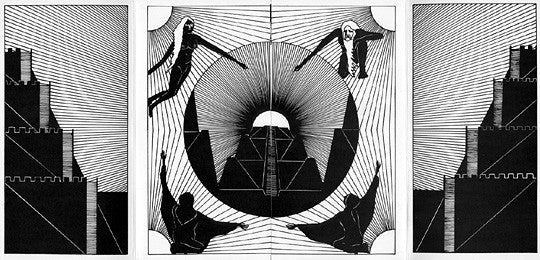 Ash Ra Tempel – Ash Ra Tempel