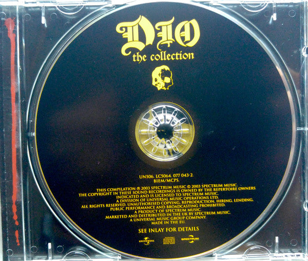 Dio – The Collection