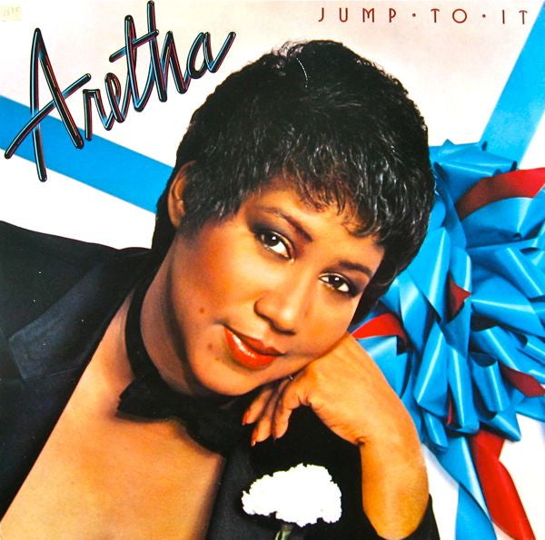 Aretha Franklin – Jump To It