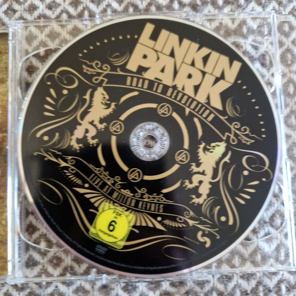 Linkin Park – Road To Revolution: Live At Milton Keynes, CD+DVD