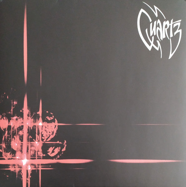 Quartz – Quartz , Gatefold , RED vinyl