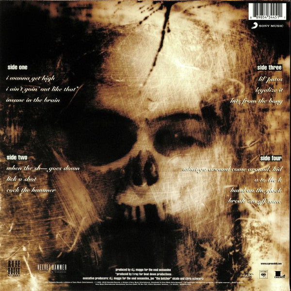 Cypress Hill – Black Sunday, 2xLP