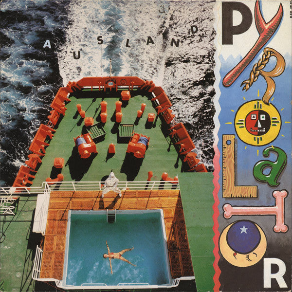 Pyrolator – Ausland