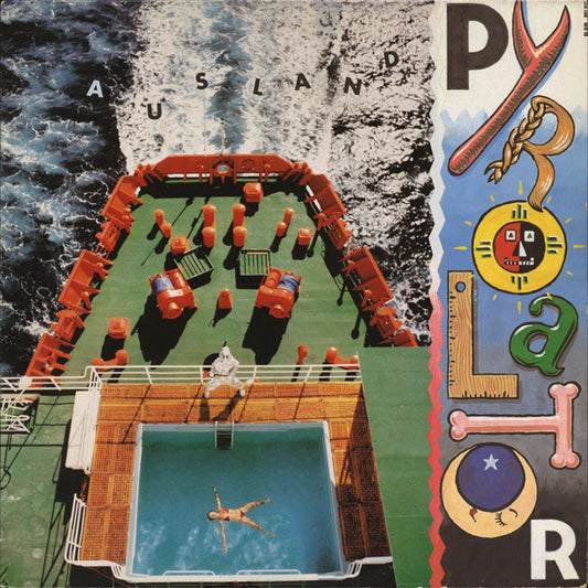 Pyrolator – Ausland