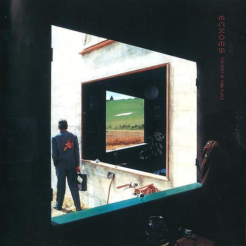 Pink Floyd – Echoes (The Best Of Pink Floyd) , 2 CD , Digipak