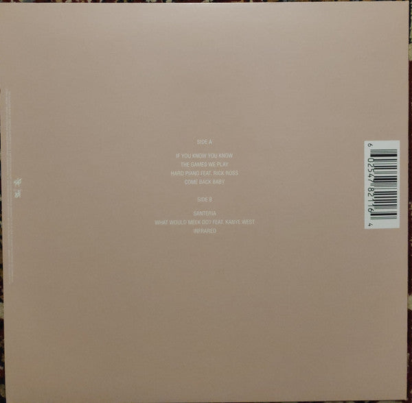 Pusha-T* – Daytona