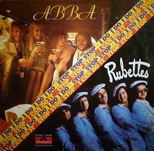 ABBA / Rubettes* – ABBA & Rubettes