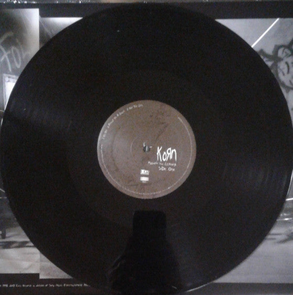 Korn – Follow The Leader, 2xLP