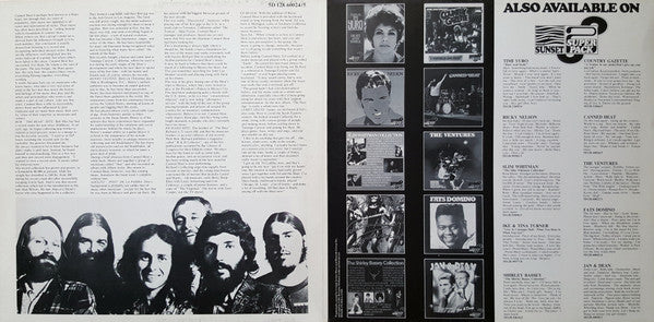 Canned Heat – Canned Heat , 2LP , Gatefold , with J.L. HOOKER