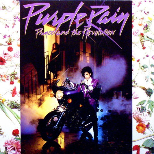 Prince And The Revolution – Purple Rain   ,   LP, Purple , special edition