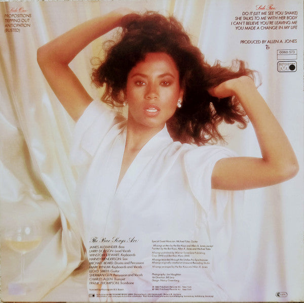 Bar-Kays – Propositions