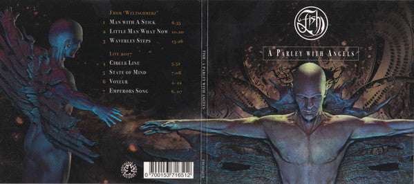 Fish – A Parley With Angels, Limited Edition