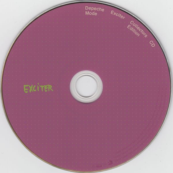 Depeche Mode – Exciter