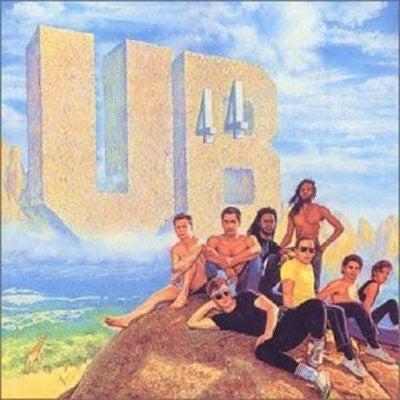 UB40 – UB44