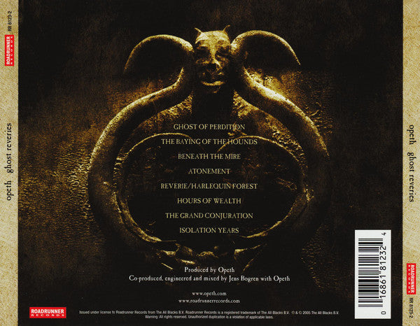 Opeth – Ghost Reveries