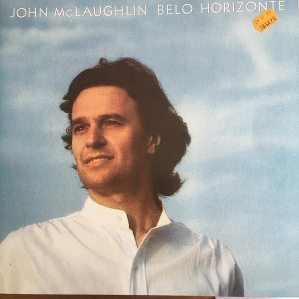 John McLaughlin – Belo Horizonte