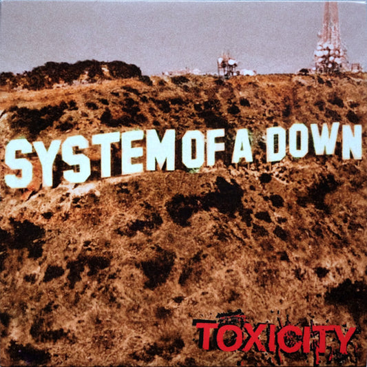 System Of A Down – Toxicity