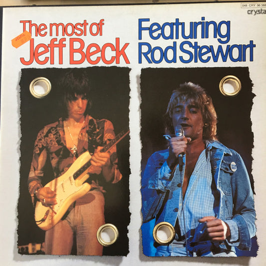 Jeff Beck Group – The Most Of Jeff Beck