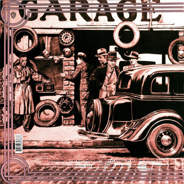 Alice Cooper – Alice Cooper's Greatest Hits