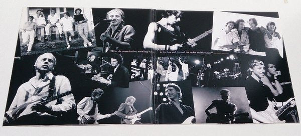 Dire Straits & Mark Knopfler – Private Investigations (The Best Of) , 2LP , Gatefold
