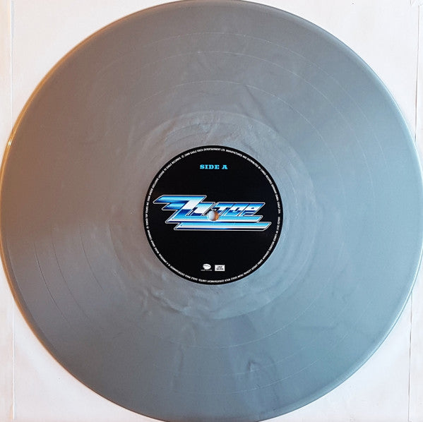 ZZ Top – Live From Texas, 2xLP, Gatefold, Limited Edition, Grey