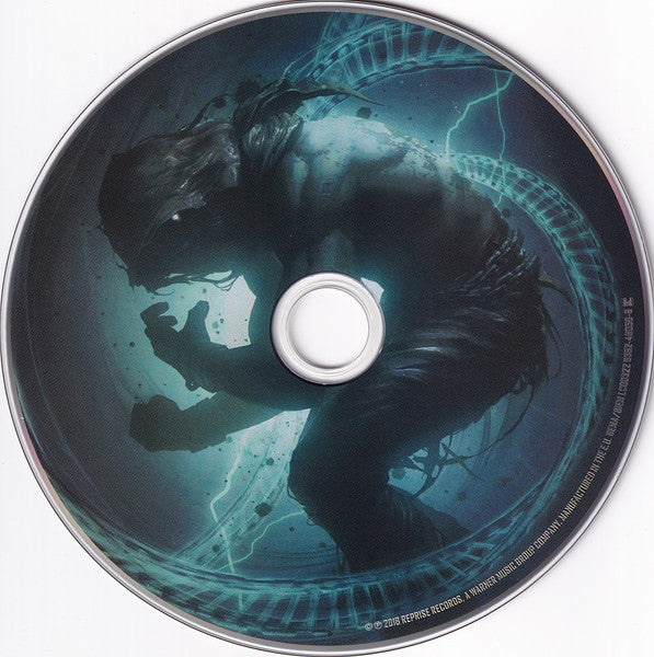 Disturbed – Evolution