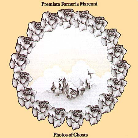 Premiata Forneria Marconi – Photos Of Ghosts   ,  Gatefold