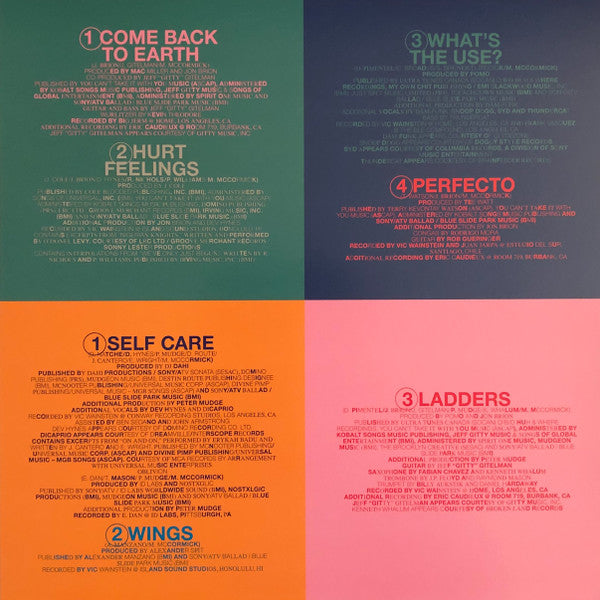 Mac Miller – Swimming , 2 LP ,