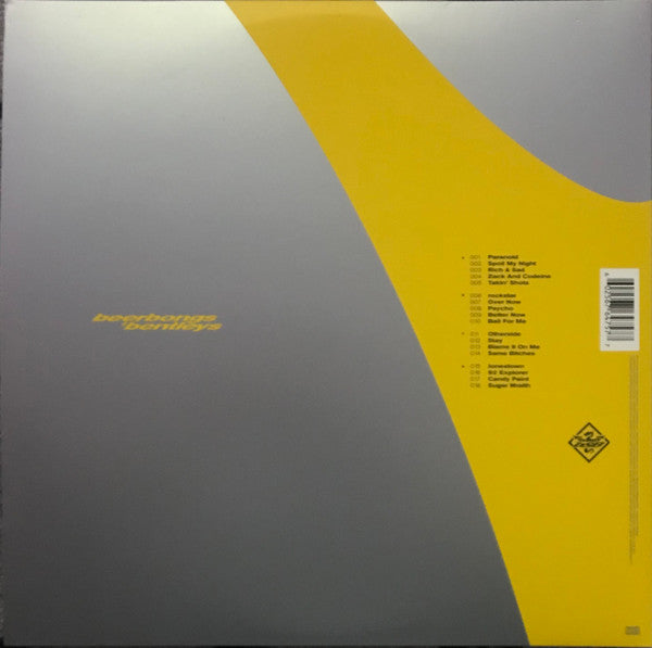 Post Malone – Beerbongs & Bentleys , 2LP , Gatefold