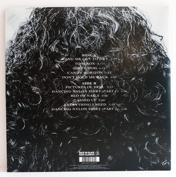 Gillan – Toolbox , Gatefold