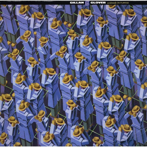 Gillan & Glover – Accidentally On Purpose