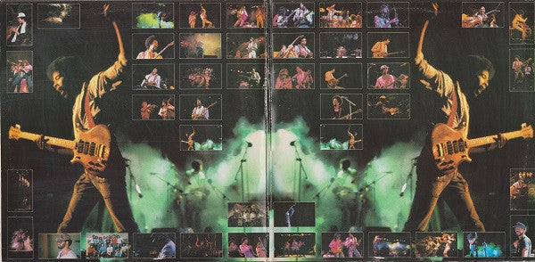 Stanley Clarke – I Wanna Play For You , 2LP , Gatefold