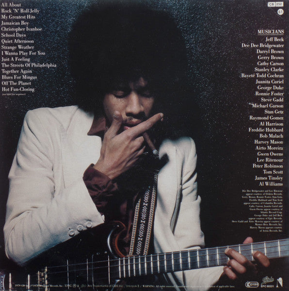 Stanley Clarke – I Wanna Play For You , 2LP , Gatefold