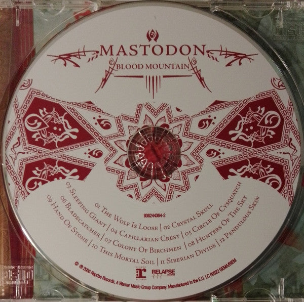 Mastodon – Blood Mountain