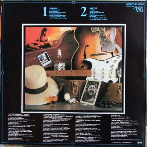 Eric Clapton – Time Pieces - The Best Of Eric Clapton