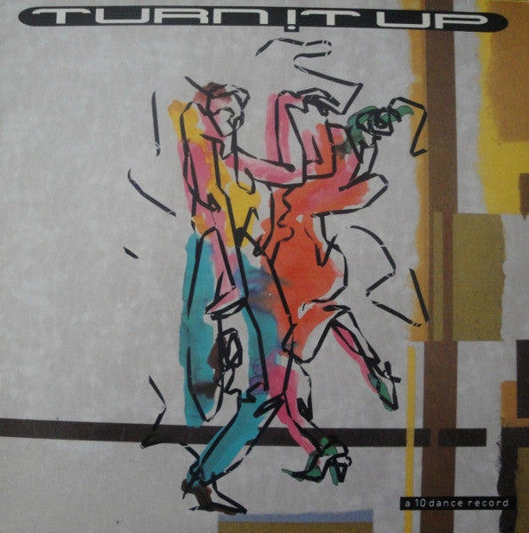 Various – Turn It Up
