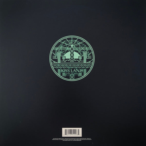TheWeeknd* – Kiss Land, 2xLP
