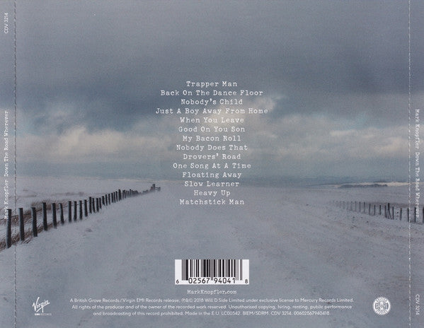 Mark Knopfler – Down The Road Wherever
