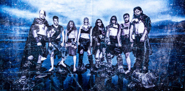 Brothers Of Metal – Prophecy Of Ragnarök , Gatefold