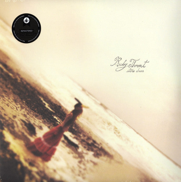 Ruby Throat – Stone Dress , 2LP , Gatefold , 1press , UK