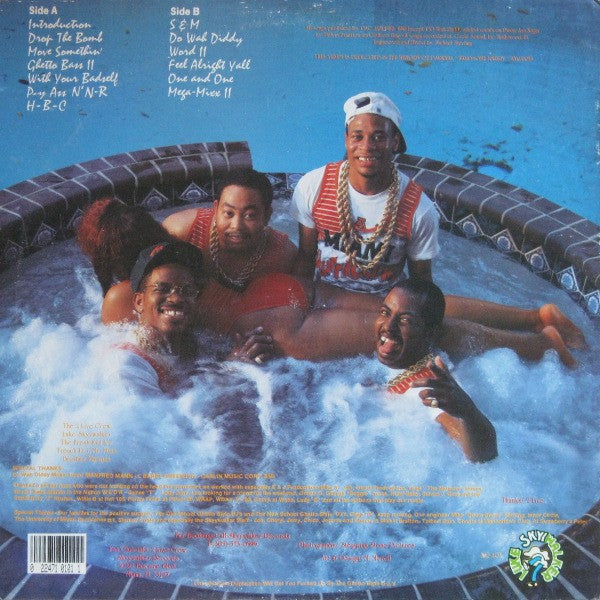 Two Live Crew* – Move Somthin'