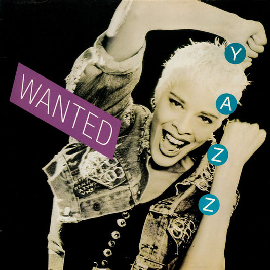 Yazz – Wanted