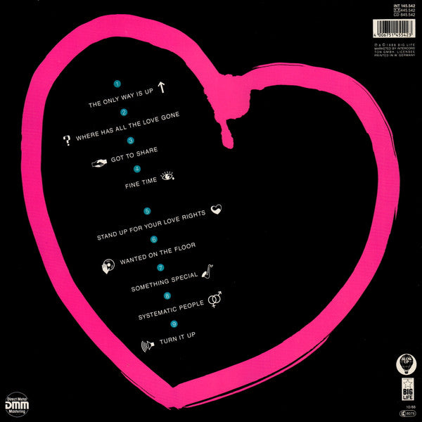 Yazz – Wanted