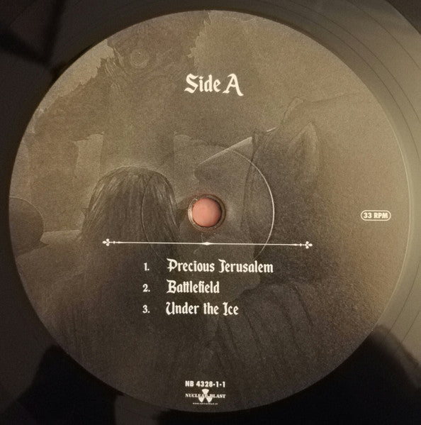 Blind Guardian – A Night At The Opera , 2LP , Gatefold