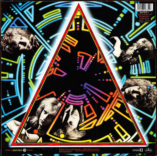 Def Leppard – Hysteria