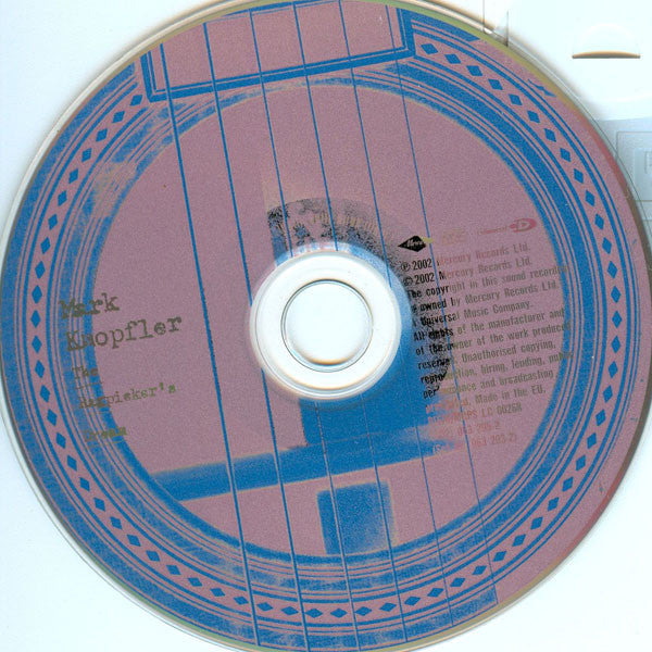 Mark Knopfler – The Ragpicker's Dream , Limited edition , 2 CD